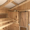 Country Quaker 8 x 18 Coop + Run - Image 8