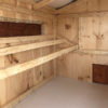 Country Quaker 8 x 18 Coop + Run - Image 5