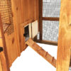 Country Quaker 5 x 8 Coop + Run - Image 5