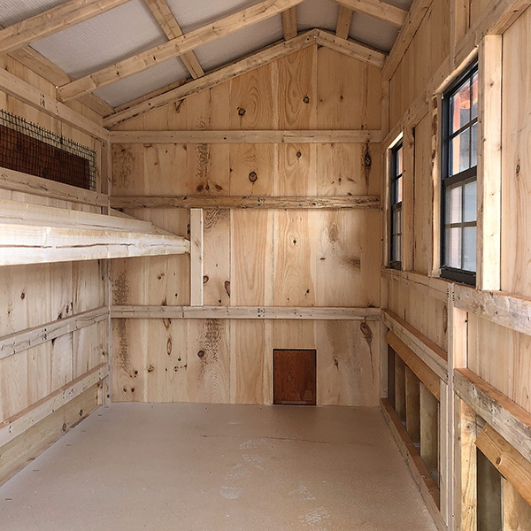 Country Quaker 8 x 24 Coop - Image 3