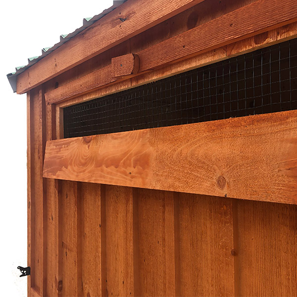 Country Quaker 8 x 24 Coop - Image 5