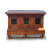 Country Quaker 6 x 12 Coop - Image 2