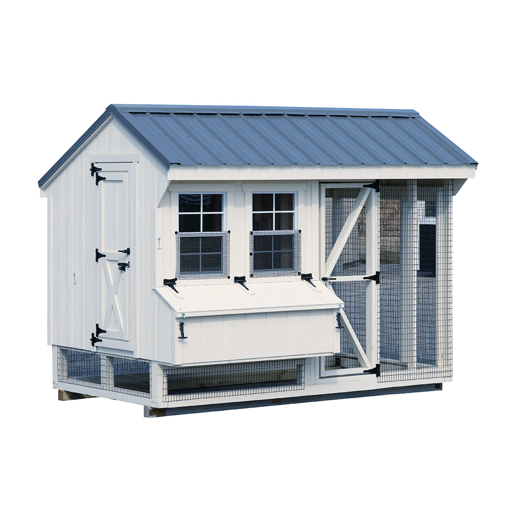 Chicken Coops for 5 Chickens Builtwell Coops